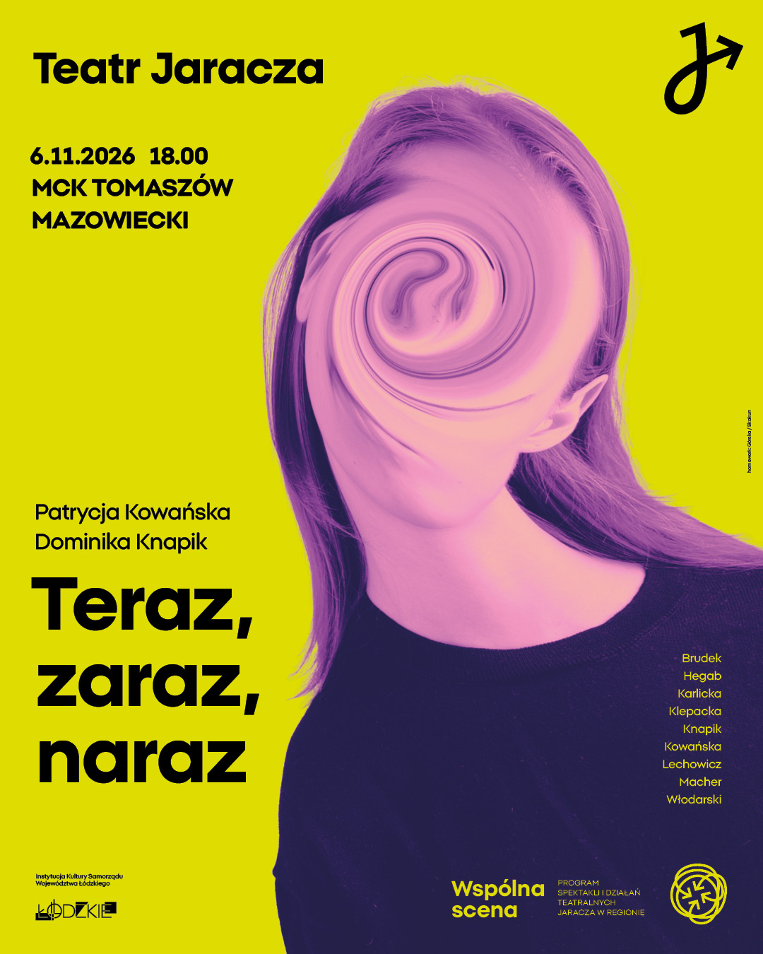 wydarzenie: Teraz, zaraz, naraz