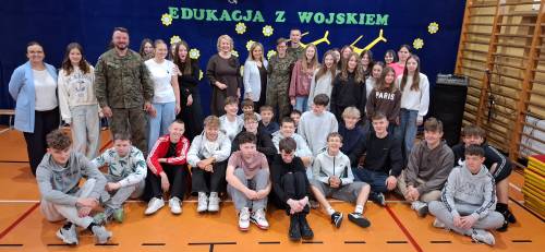 Edukacja z wojskiem