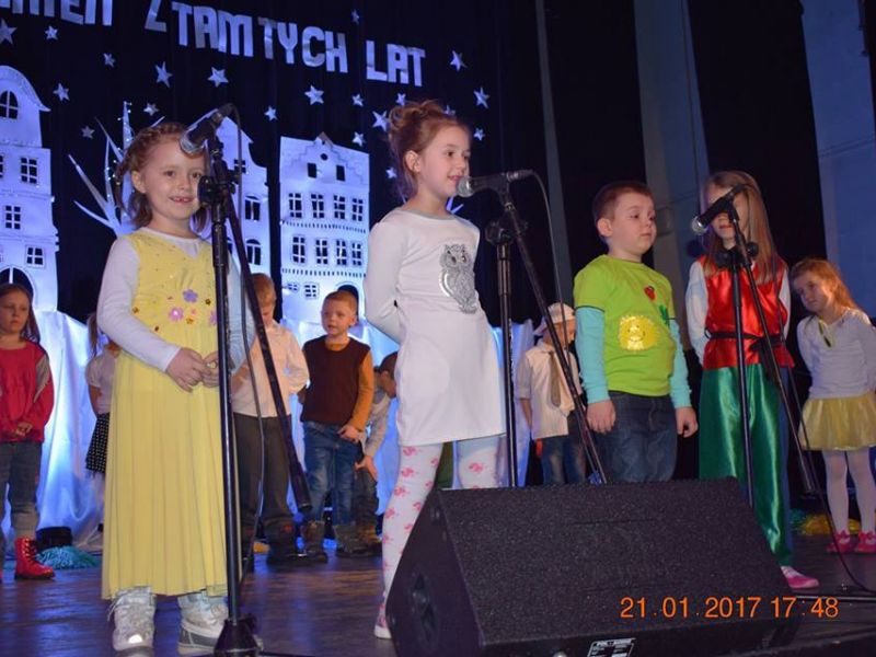 Koncert „Trochę wspomnień z tamtych lat…”