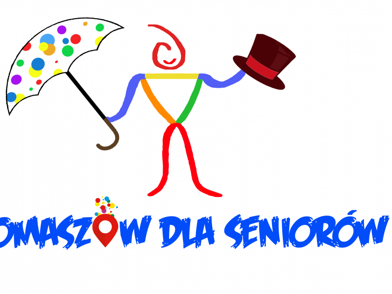  „Tomaszów dla Seniorów” z nowym logiem – rozstrzygnięto konkurs 