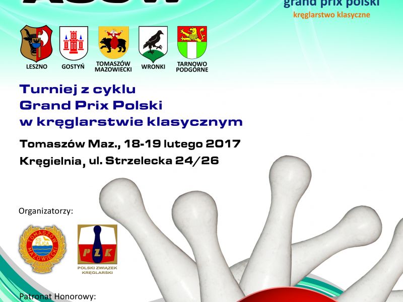 Grand Prix Polski w kręglarstwie klasycznym 