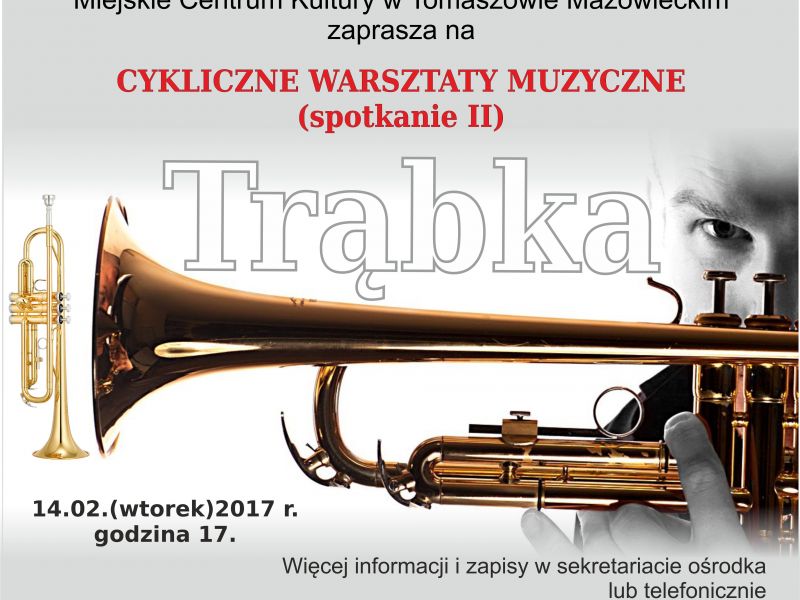 Cykliczne Warsztaty Muzyczne - spotkanie II