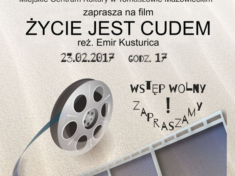 Filmowy „COOLturalny czwartek”