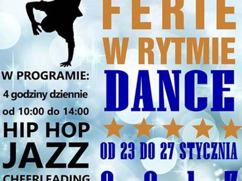 Ferie w rytmie Dance