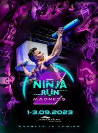 VIII edycja Ninja Run w Arenie