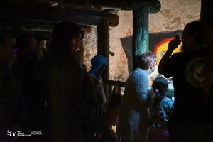 Noc Muzeów w Grotach i Skansenie
