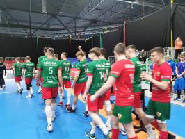  Finał Mistrzostw Polski Juniorów w Tomaszowie Mazowieckim rozpoczęty