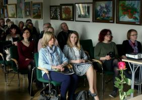 „Wspieranie działań kulturalnych w województwie łódzkim” - spotkanie w MCK