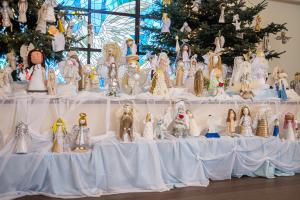 Podsumowanie konkursu „Aniołek – bożonarodzeniowa ozdoba”