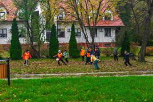 Podopieczni Akademii Piłkarskiej Lechii wzięli udział w konkursie eko