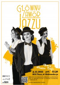 Główny Zawór Jazzu w Tkacz Music Cafe