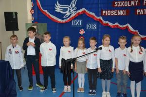 Szkolny Festiwal Piosenki Patriotycznej w „Trójce”