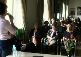 „Wspieranie działań kulturalnych w województwie łódzkim” - spotkanie w MCK