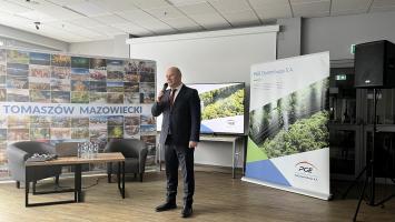 Regionalne Forum Energetyczne odbyło się w Tomaszowie