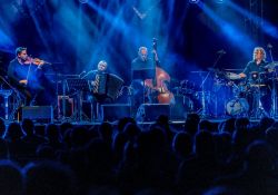 Scena 8. Love Polish Jazz Festival - występ artystów jazzowych