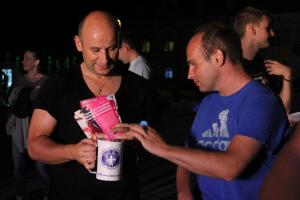 Nocny charytatywny maraton dla Zosi Rumińskiej. Zebraliśmy blisko 3,5 tys. zł! 