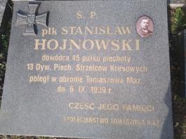 Nowy medalion Pułkownika Hojnowskiego